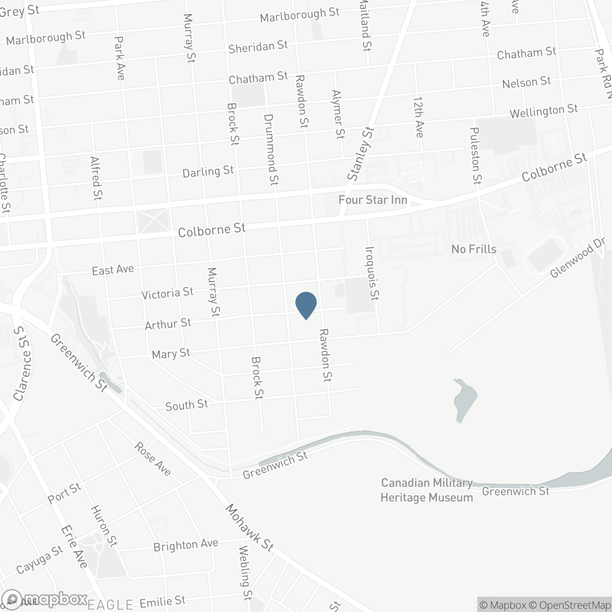 112 ARTHUR Street, Brantford, Ontario N3S 3J4